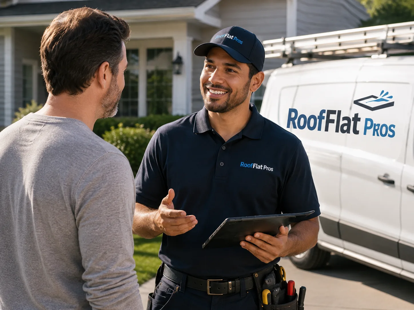 Flat Roof Leak Repair Paul, ID common questions
